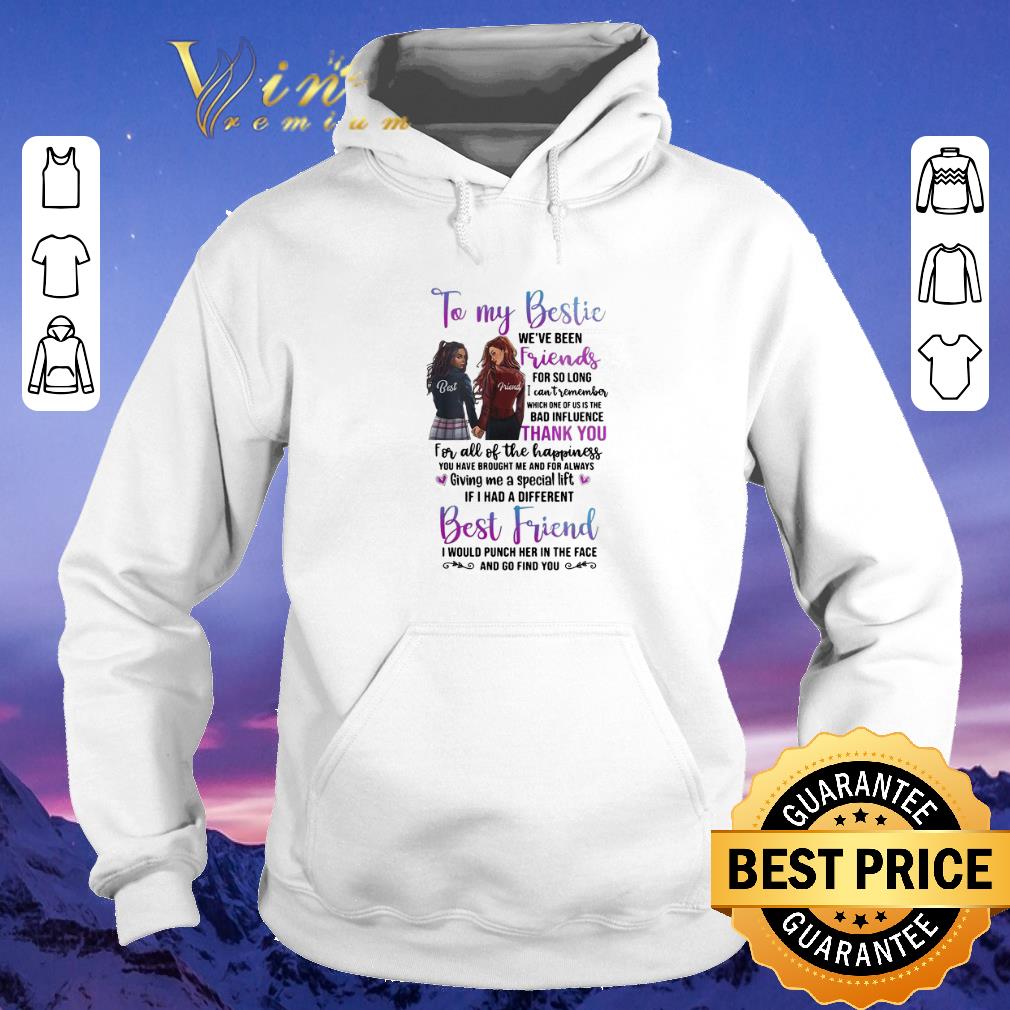 Funny To my bestie we ve been Friends for so long i can t remember shirt sweater 4 - Funny To my bestie we've been Friends for so long i can't remember shirt sweater
