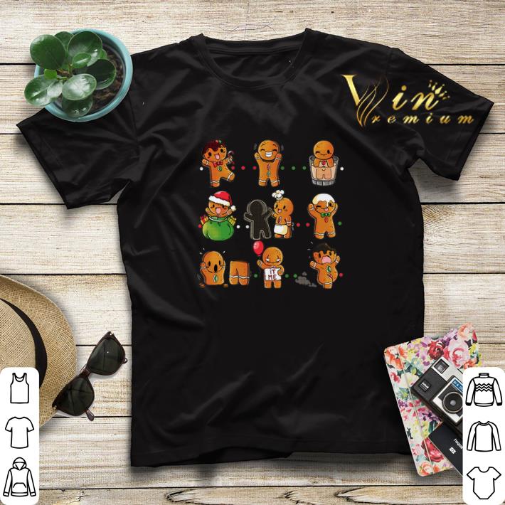 Ginger Bread It Me Christmas shirt sweater Ginger Bread It Me Christmas shirt sweater 4 - Ginger Bread It Me Christmas shirt sweater