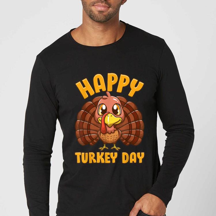 Great Happy Turkey Day Gobble Thanksgiving Day shirt 4 - Great Happy Turkey Day Gobble Thanksgiving Day shirt