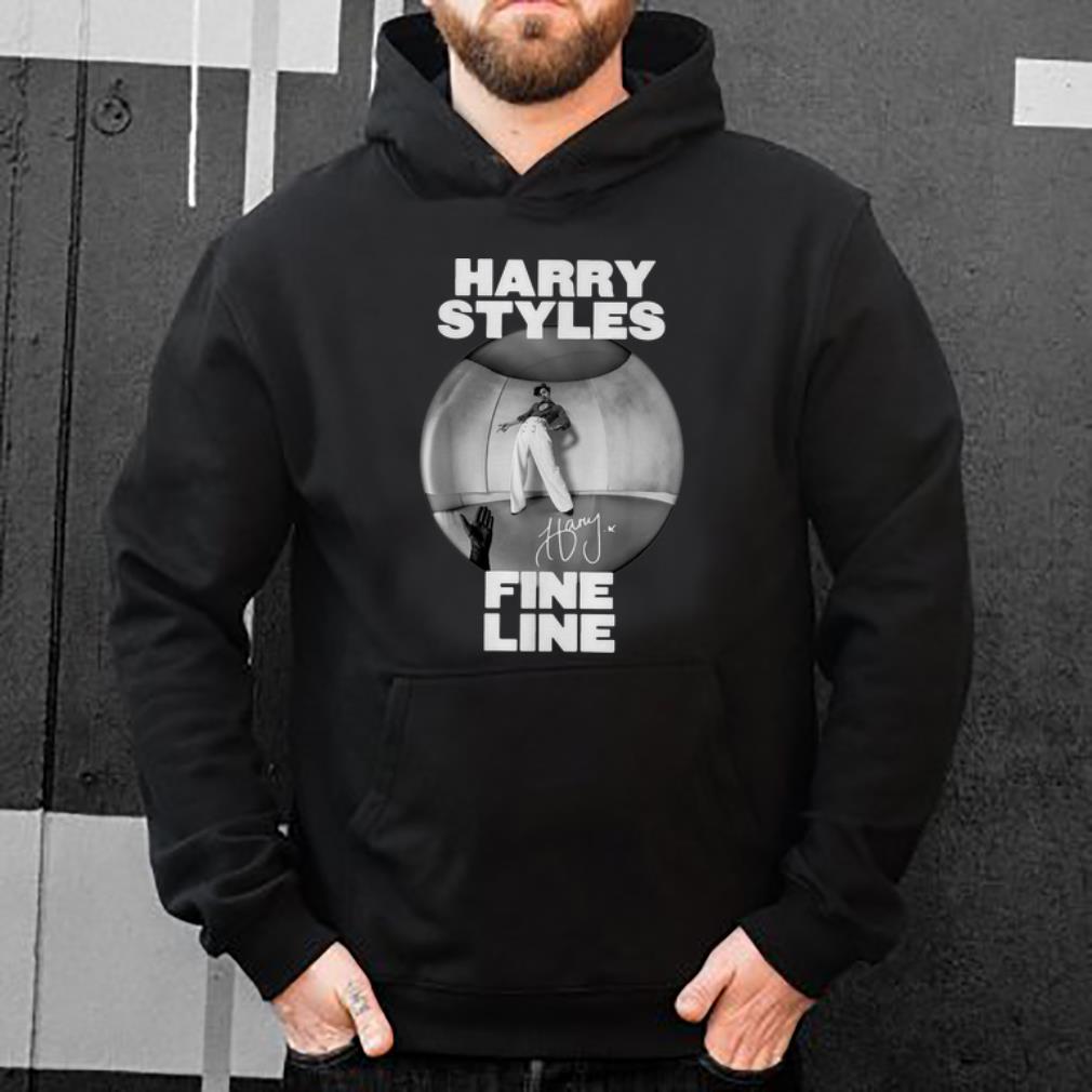 Great Harry Styles Fine Line Album Signature shirt 4 - Great Harry Styles Fine Line Album Signature shirt