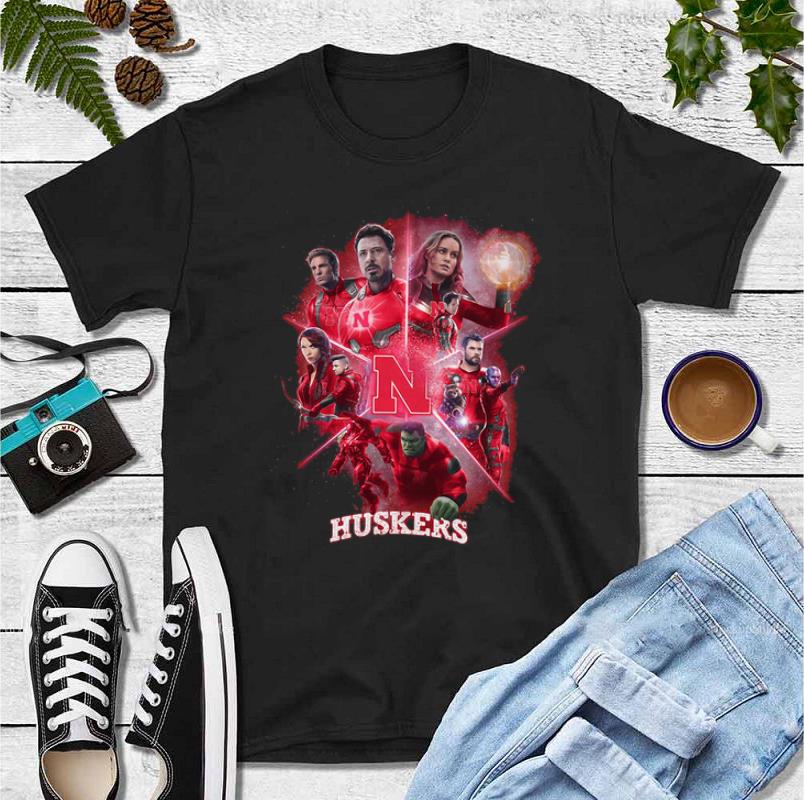 Hot Avengers Endgame Character New Secondary Husker shirt 4 - Hot Avengers Endgame Character New Secondary Husker shirt