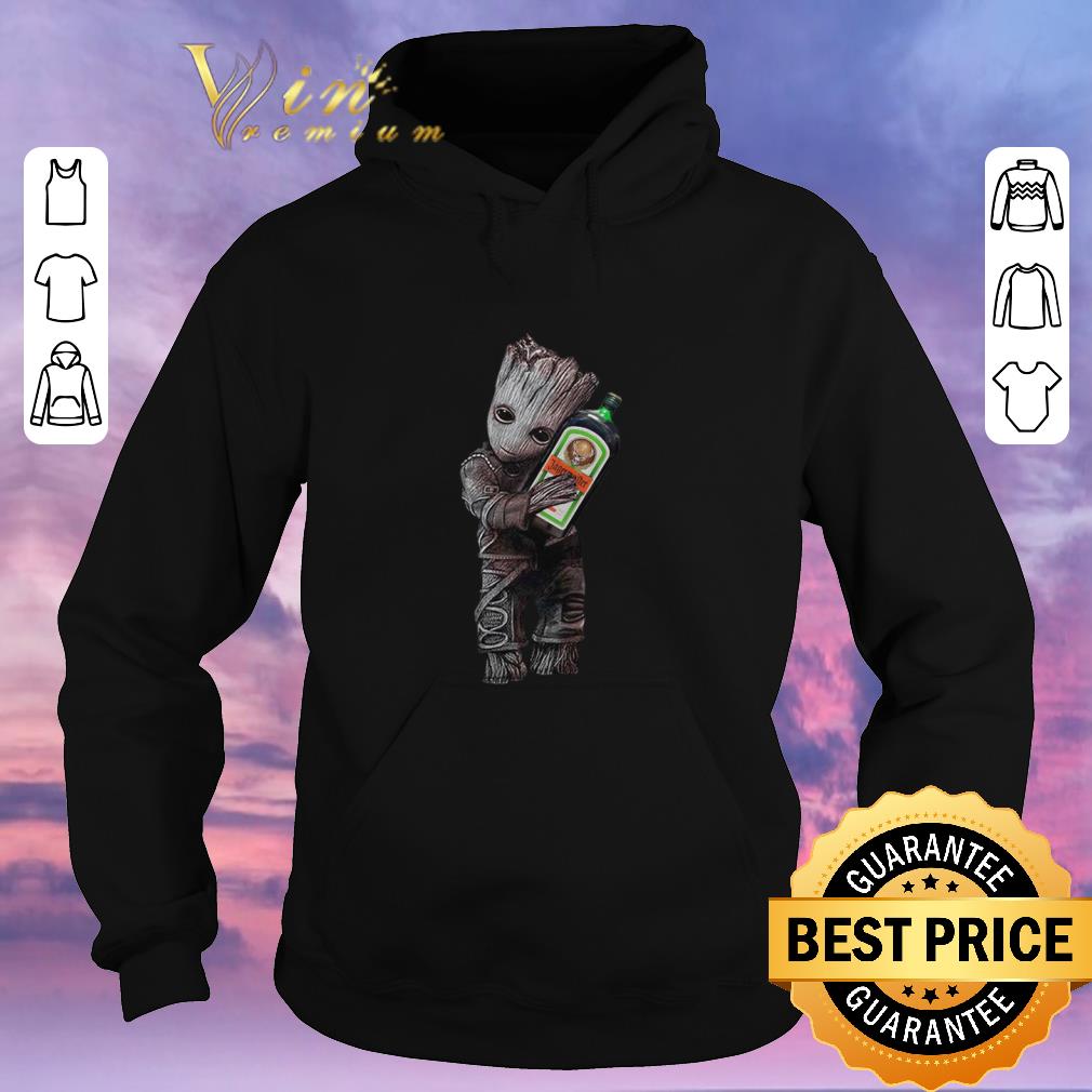 Hot Baby Groot hug Jagermeister shirt sweater Hot Baby Groot hug Jagermeister shirt sweater 4 - Hot Baby Groot hug Jagermeister shirt sweater