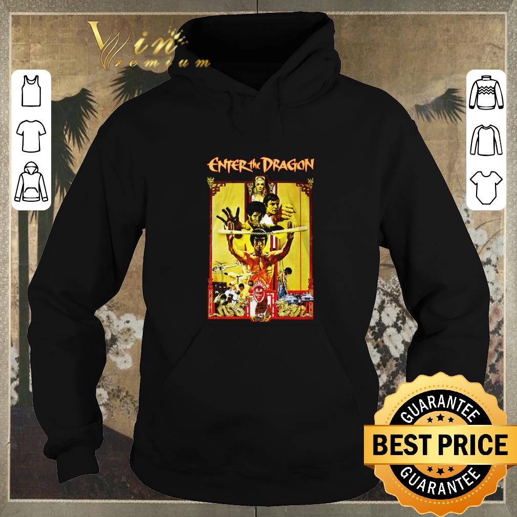 Hot Bruce Lee Enter The Dragon shirt sweater 4 - Hot Bruce Lee Enter The Dragon shirt sweater