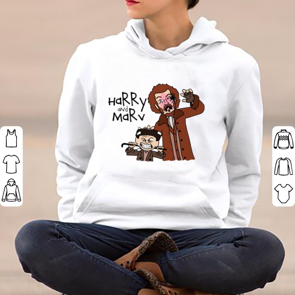 Hot Calvin and Hobbes Harry and Marv Home alone shirt 4 - Hot Calvin and Hobbes Harry and Marv Home alone shirt
