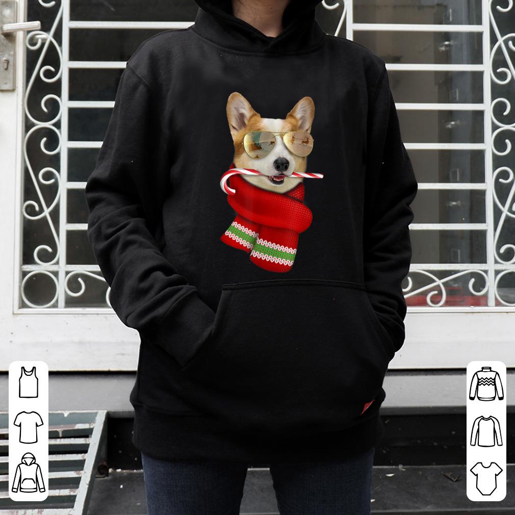 Hot Corgi Cute Christmas Gift for Dog Lovers Sunglasses shirt 4 - Hot Corgi Cute Christmas Gift for Dog Lovers Sunglasses shirt