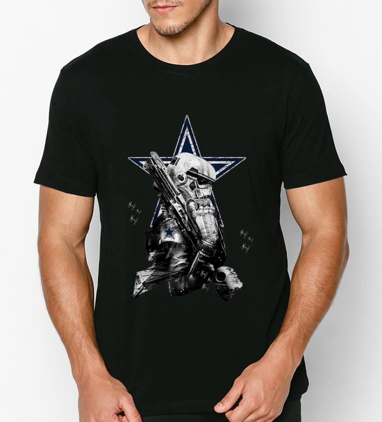 Hot Dallas Cowboys Star Wars Stopper shirt 4 - Hot Dallas Cowboys Star Wars Stopper shirt