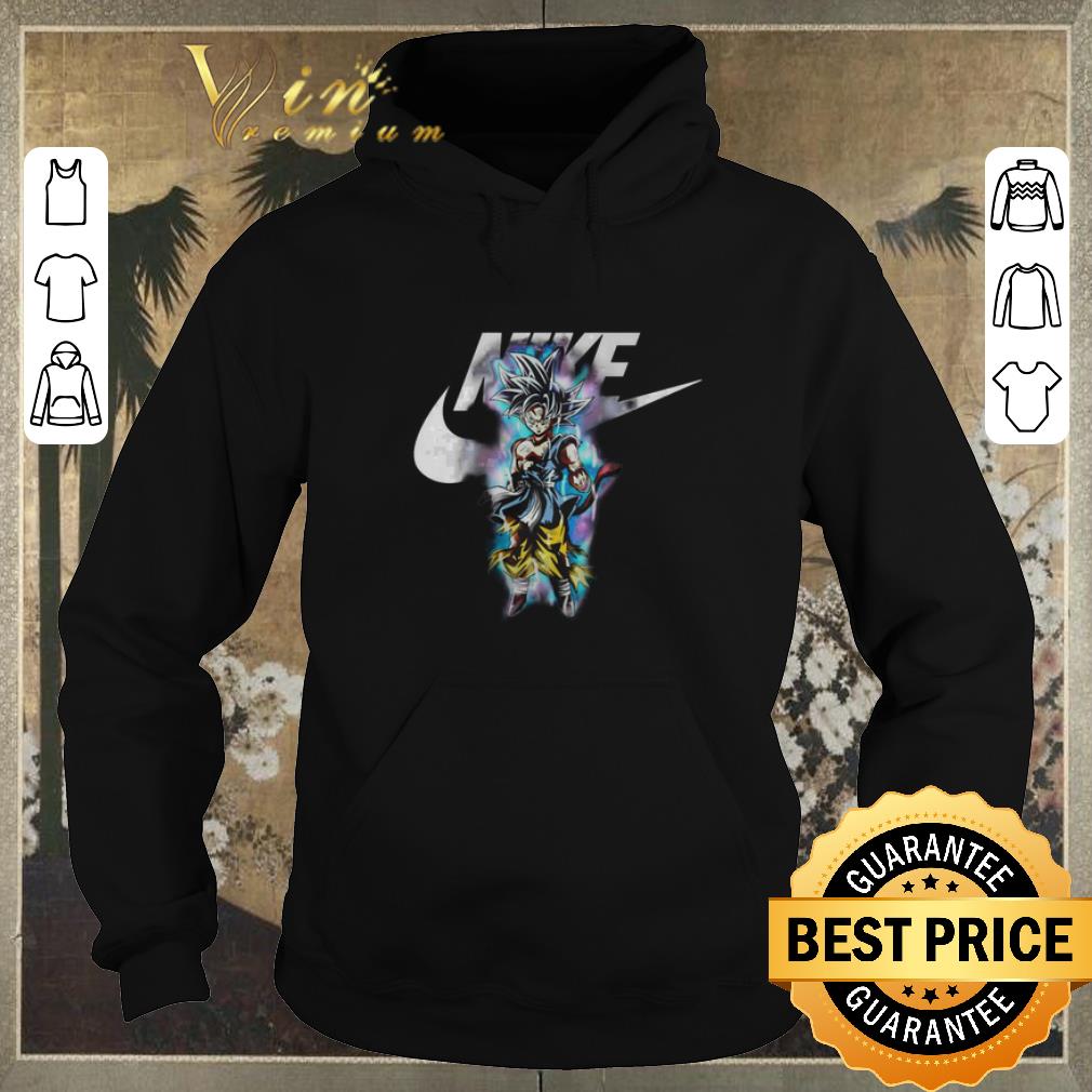 Hot Dragon ball Son Goku Ultra Instinct Nike just do it shirt sweater Hot Dragon ball Son Goku Ultra Instinct Nike just do it shirt sweater 4 - Hot Dragon ball Son Goku Ultra Instinct Nike just do it shirt sweater