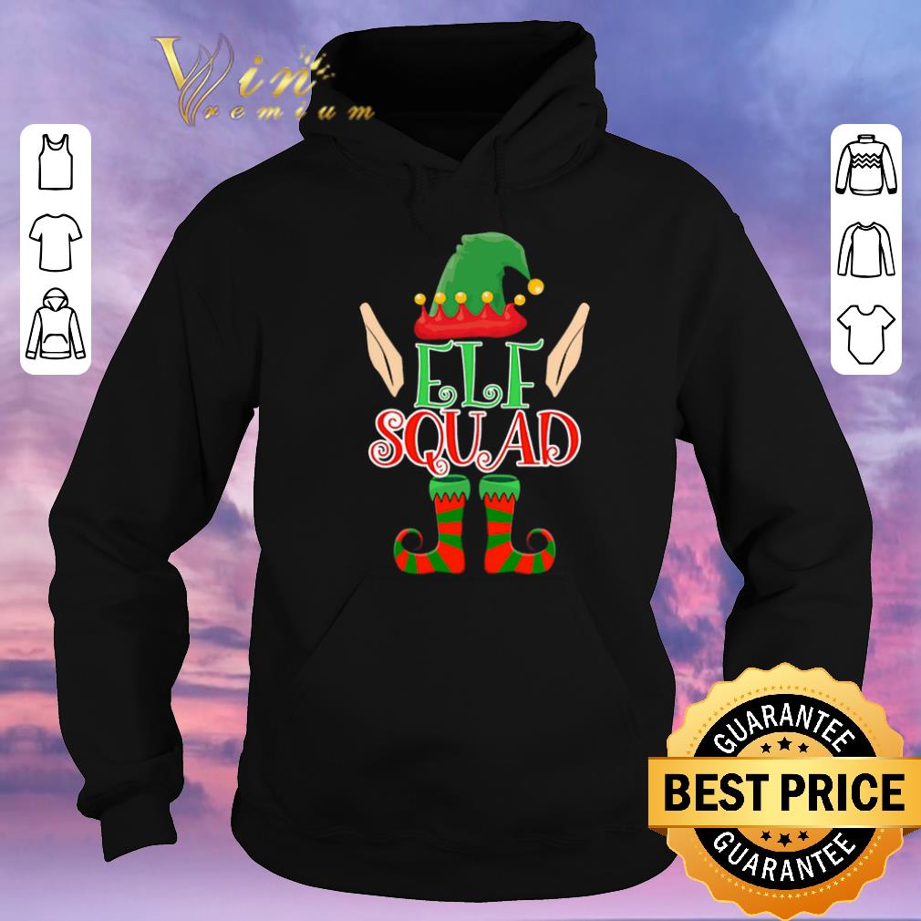 Hot Family Elf Squad Christmas shirt sweater 4 - Hot Family Elf Squad Christmas shirt sweater
