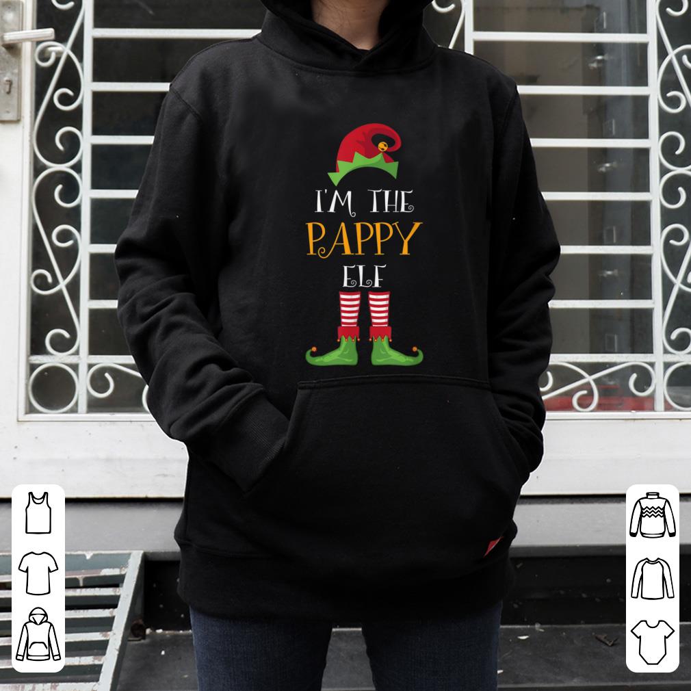 Hot Family Matching Christmas Gifts I m The Pappy Elf sweater 4 - Hot Family Matching Christmas Gifts I'm The Pappy Elf sweater