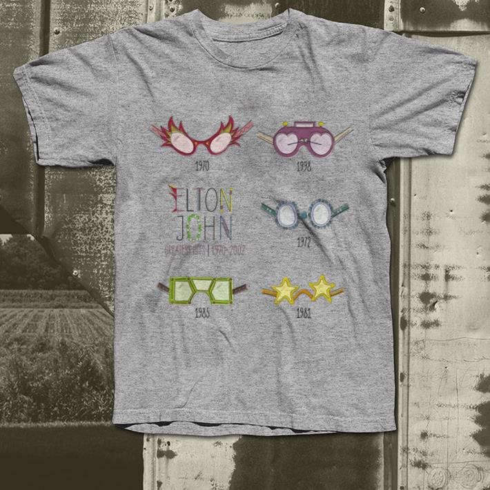 Hot Greatest Hits Elton John Play Piano Rocketman Sunglasses shirt 4 - Hot Greatest Hits Elton John Play Piano Rocketman Sunglasses shirt