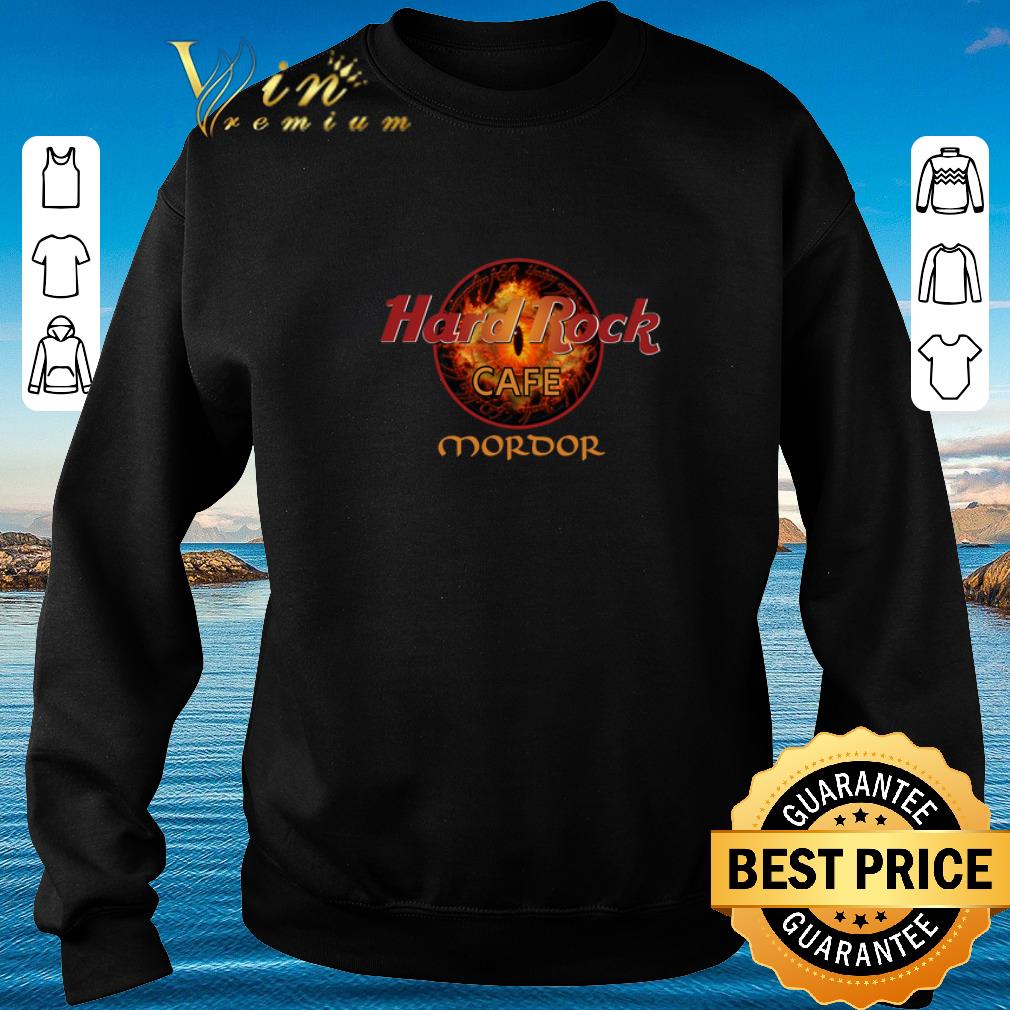 Hot Hard Rock Cafe Mordor shirt 2020 4 - Hot Hard Rock Cafe Mordor shirt 2020