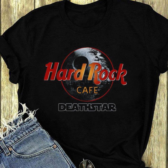 Hot Hard rock cafe Death Star shirt 4 - Hot Hard rock cafe Death Star shirt