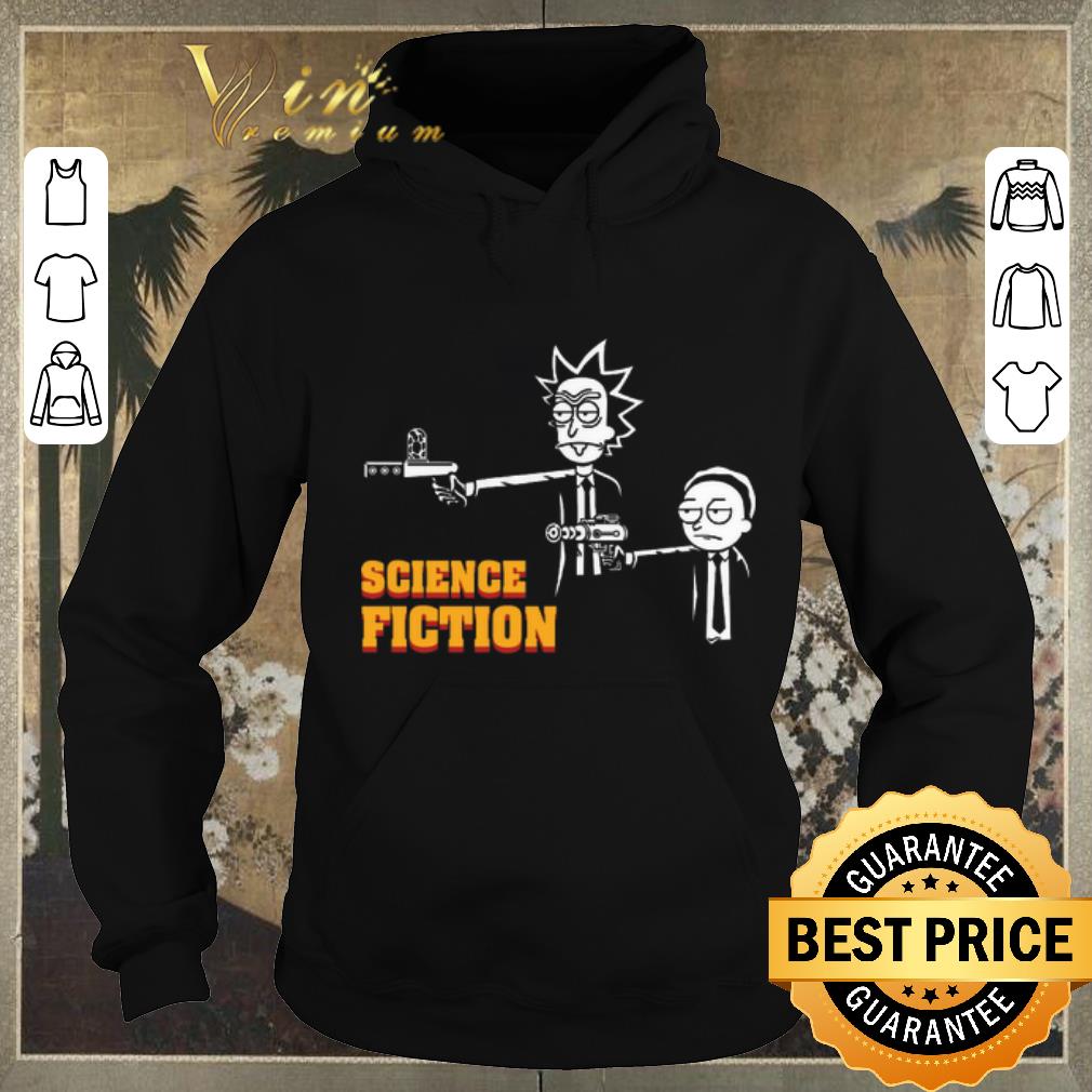 Hot Rick and Morty Science Fiction shirt sweater Hot Rick and Morty Science Fiction shirt sweater 4 - Hot Rick and Morty Science Fiction shirt sweater