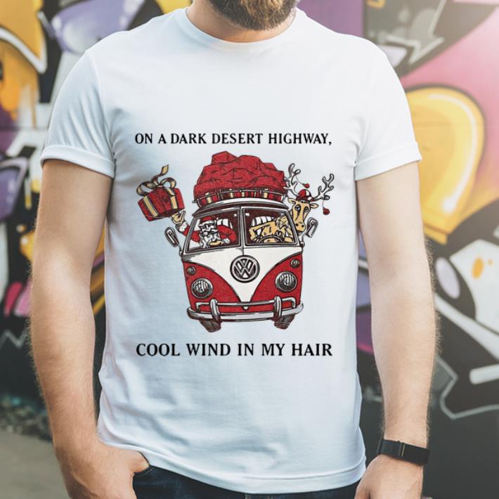 Hot Santa Claus On A Dark Desert Highway Cool Wind In My Hair shirt 4 - Hot Santa Claus On A Dark Desert Highway Cool Wind In My Hair shirt