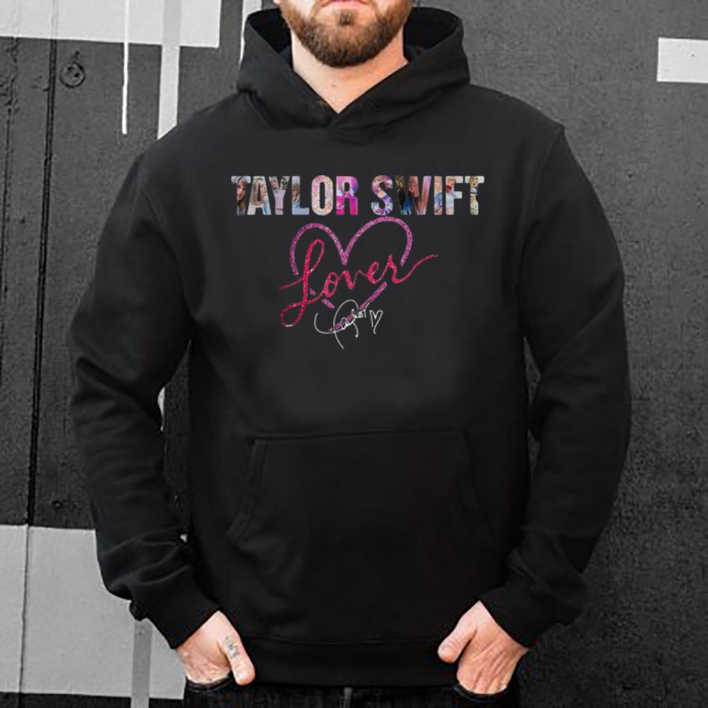 Hot Taylor Swift Lover Signature shirt 4 - Hot Taylor Swift Lover Signature shirt
