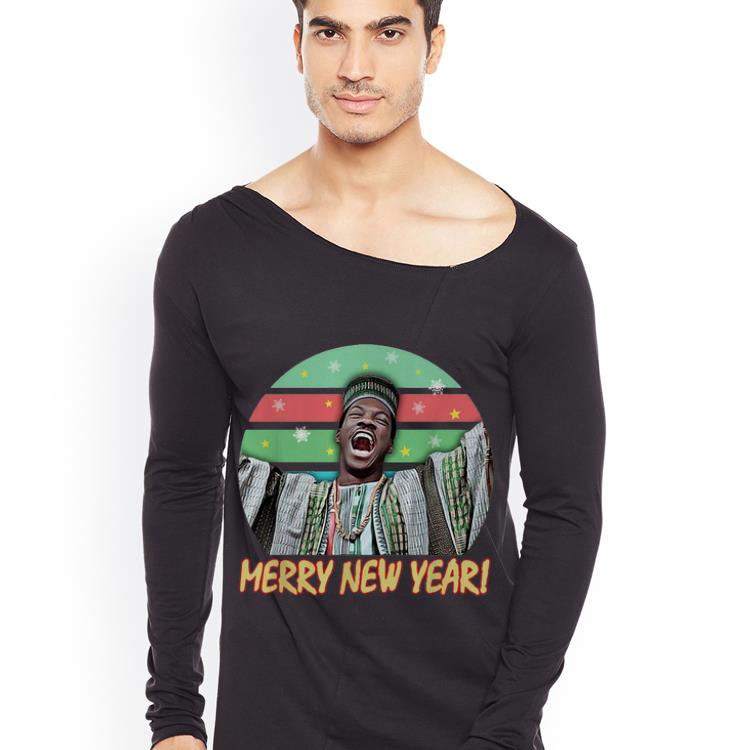 Hot Vintage Billy Ray Valentine Merry New Year shirt 4 - Hot Vintage Billy Ray Valentine Merry New Year shirt