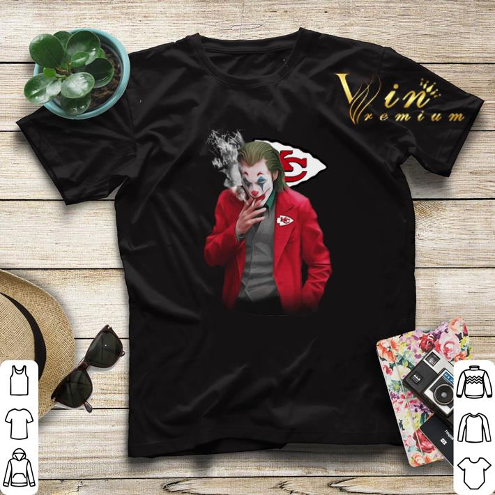 Joker Kansas City Chiefs Joaquin Phoenix shirt sweater 4 - Joker Kansas City Chiefs Joaquin Phoenix shirt sweater