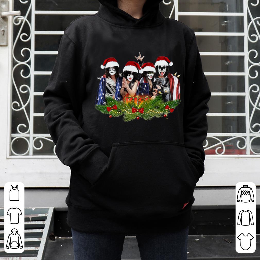 Nice Alive Worldwide Kizz Merry Christmas shirt 4 - Nice Alive Worldwide Kizz Merry Christmas shirt