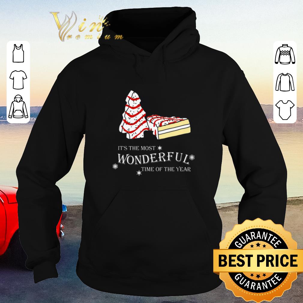 Nice Christmas cake It's the most wonderful time of the year shirt sweater Nice Christmas cake It s the most wonderful time of the year shirt sweater 4 - Nice Christmas cake It's the most wonderful time of the year shirt sweater