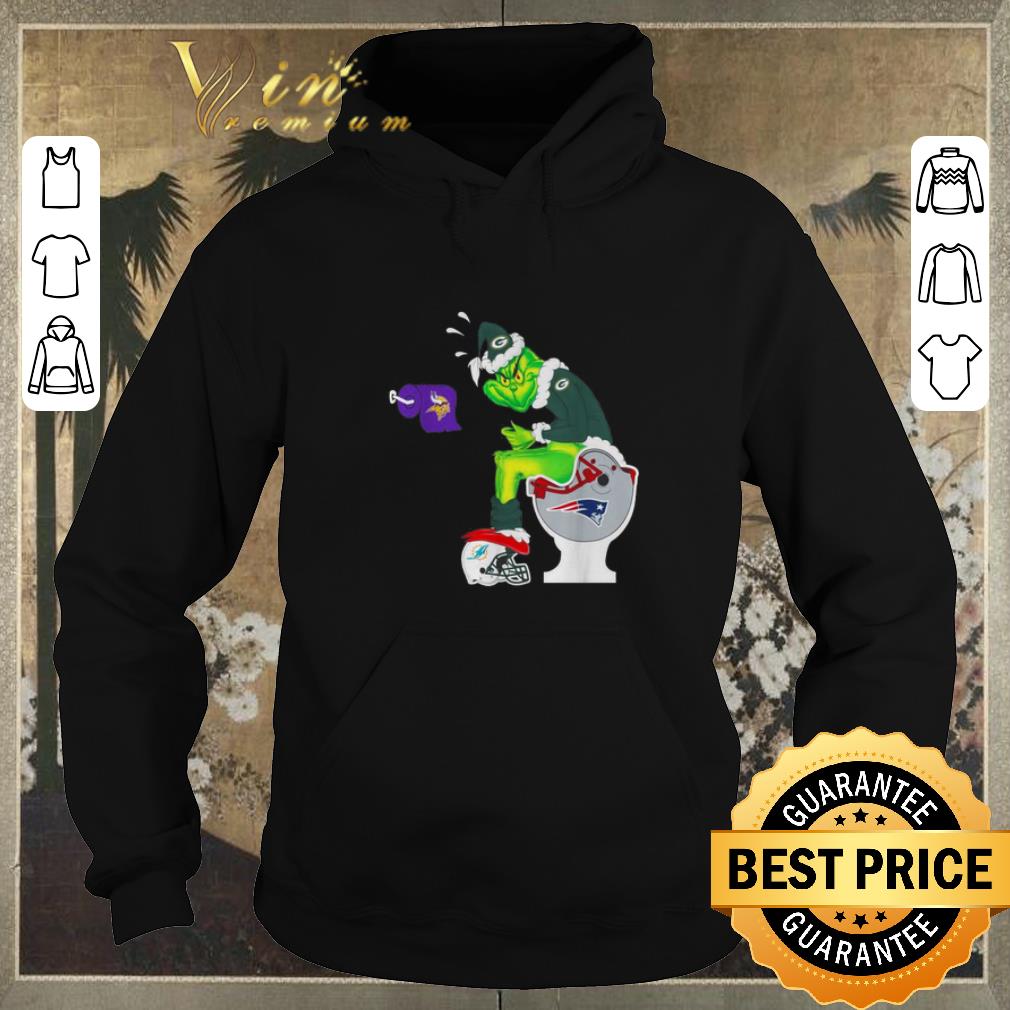 Nice Green Bay Packers Grinch Toilet Minnesota Vikings Chicago Bears Detroit Lions shirt sweater Nice Green Bay Packers Grinch Toilet Minnesota Vikings Chicago Bears Detroit Lions shirt sweater 4 - Nice Green Bay Packers Grinch Toilet Minnesota Vikings Chicago Bears Detroit Lions shirt sweater