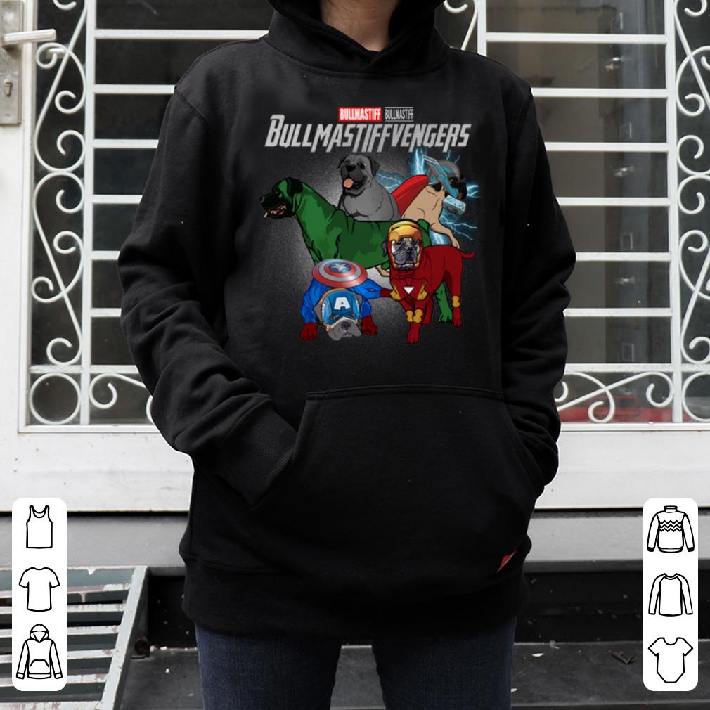 Nice Marvel Avengers Endgame Bullmastiff Bullmastiffvengers shirt 4 - Nice Marvel Avengers Endgame Bullmastiff Bullmastiffvengers shirt