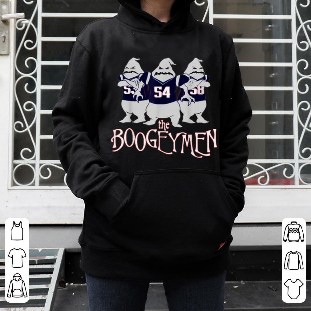 Nice New England Patriots The Boogeymen shirt 4 - Nice New England Patriots The Boogeymen shirt