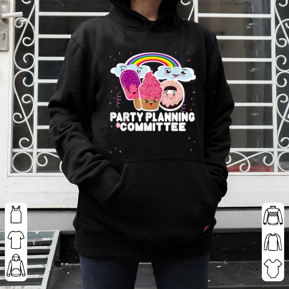 Nice Party planning committee cute christmas for familly shirt 4 - Nice Party planning committee cute christmas for familly shirt