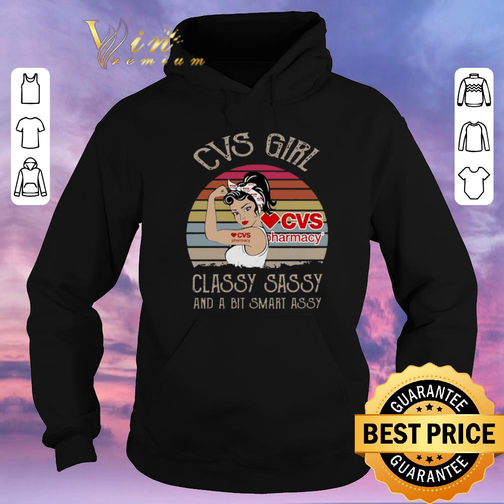 Nice Vintage CVS Pharmacy Girl Classy Sassy And A Bit Smart Assy shirt Nice Vintage CVS Pharmacy Girl Classy Sassy And A Bit Smart Assy shirt 4 - Nice Vintage CVS Pharmacy Girl Classy Sassy And A Bit Smart Assy shirt