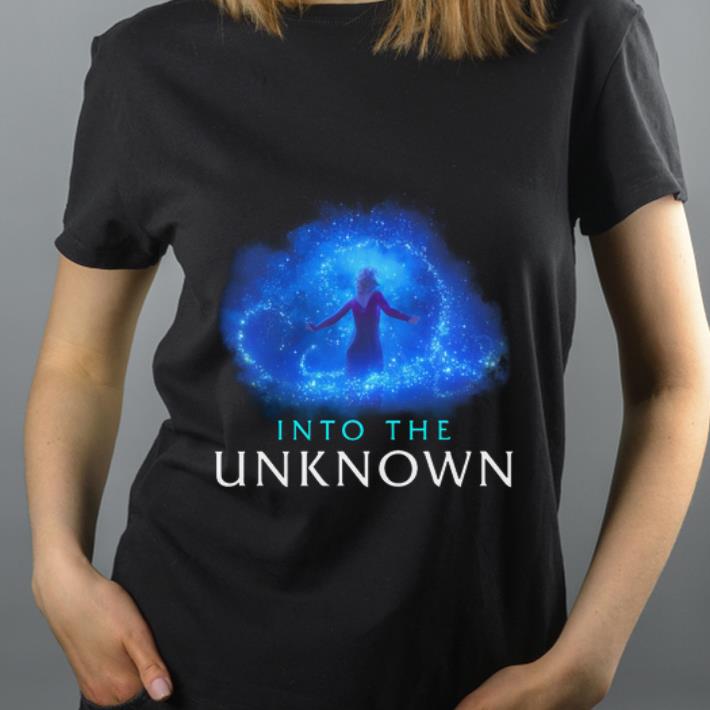 Official Elsa into the unknown shirt 4 - Official Elsa into the unknown shirt