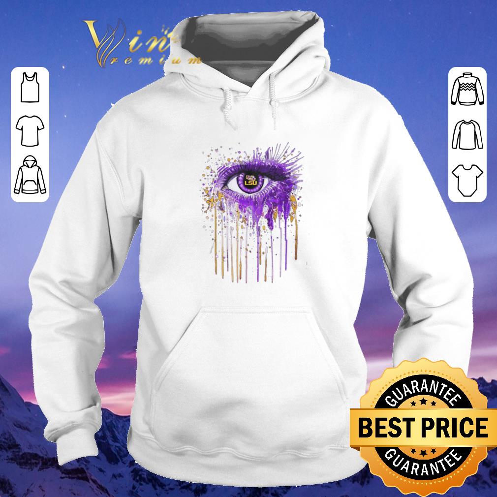 Official Eye LSU Tigers shirt sweater 4 - Official Eye LSU Tigers shirt sweater
