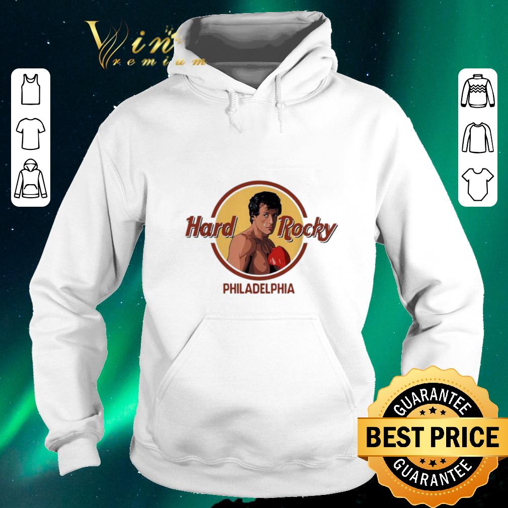 Official Hard Rocky Philadelphia shirt sweater 4 - Official Hard Rocky Philadelphia shirt sweater