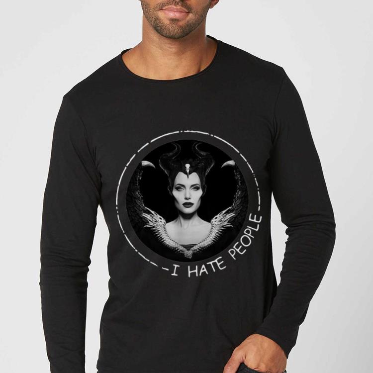 Official Maleficent I Hate People shirt 4 - Official Maleficent I Hate People shirt