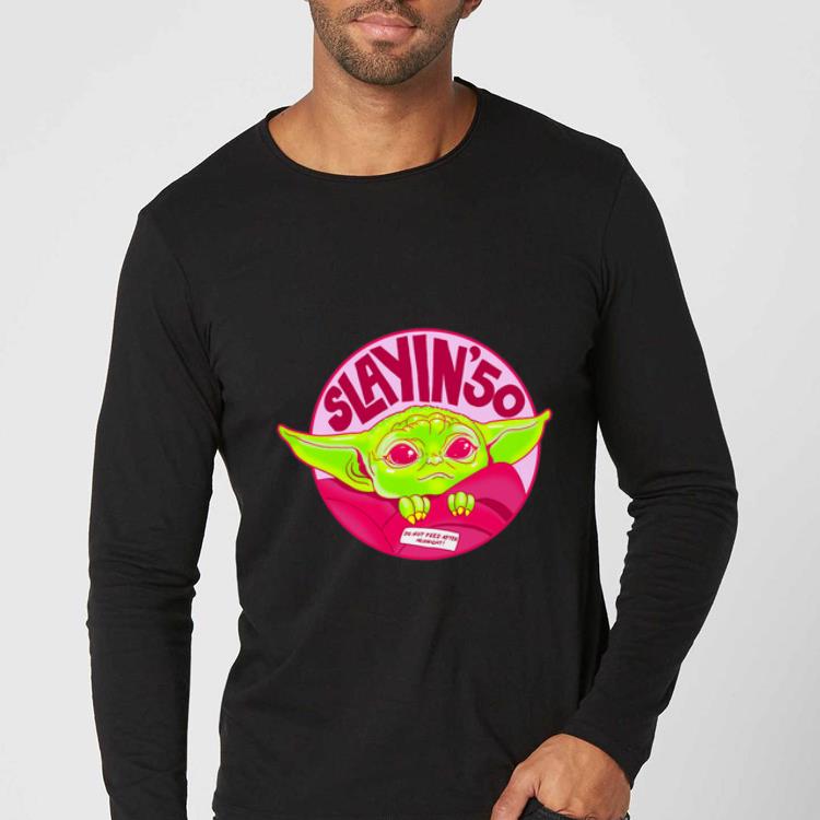 Official Saying’ do not feed after midnight Baby Yoda shirt Official Saying do not feed after midnight Baby Yoda shirt 4 - Official Saying’ do not feed after midnight Baby Yoda shirt