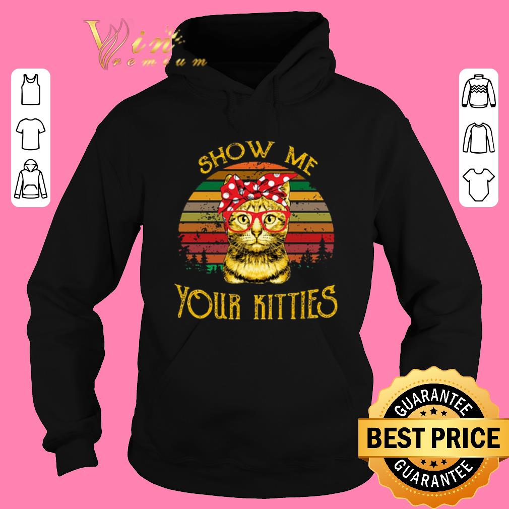 Official Show Me Your Kitties Sunset shirt sweater 2019 Official Show Me Your Kitties Sunset shirt sweater 2019 4 - Official Show Me Your Kitties Sunset shirt sweater 2019