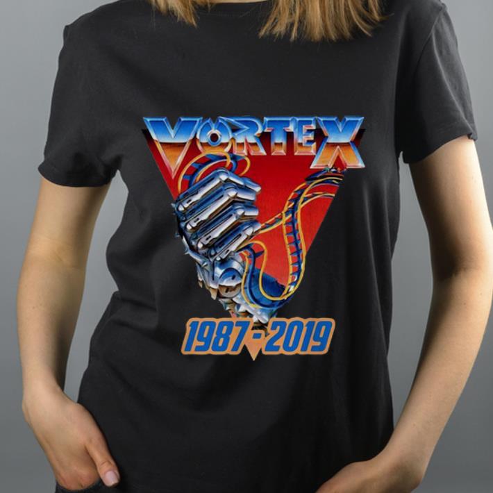 Official Vortex 1987 2019 shirt 4 - Official Vortex 1987-2019 shirt