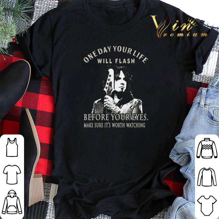 One day your life will Flash before your eyes make sure it s worth watching shirt sweater 2 - One day your life will Flash before your eyes make sure it's worth watching shirt sweater