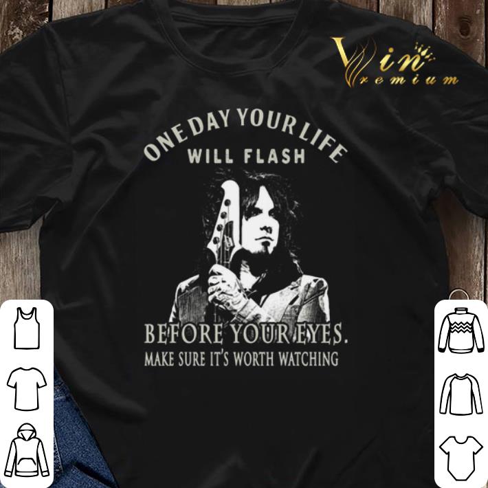One day your life will Flash before your eyes make sure it s worth watching shirt sweater 3 - One day your life will Flash before your eyes make sure it's worth watching shirt sweater