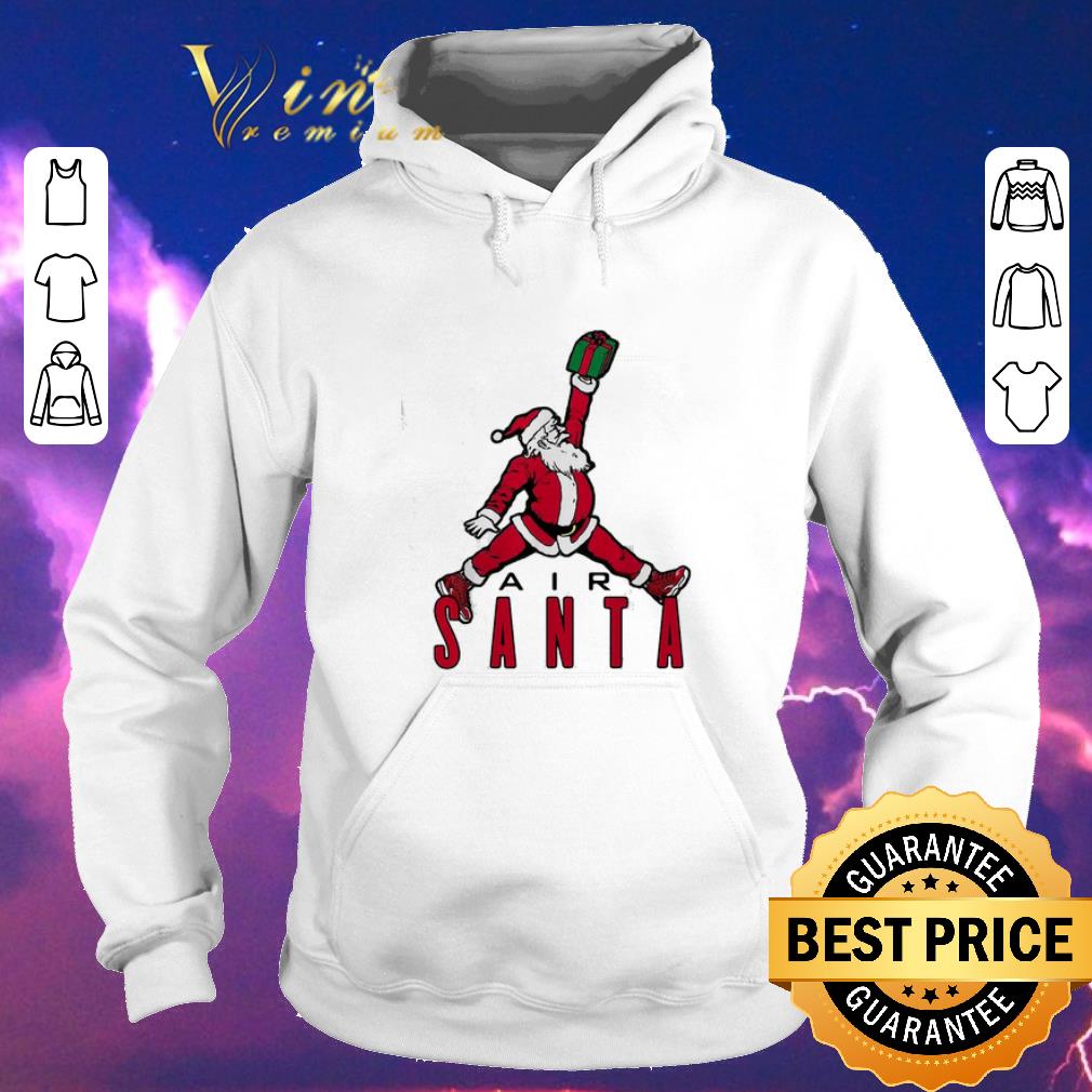 Original Air Jordan Air Santa Christmas shirt sweater Original Air Jordan Air Santa Christmas shirt sweater 4 - Original Air Jordan Air Santa Christmas shirt sweater