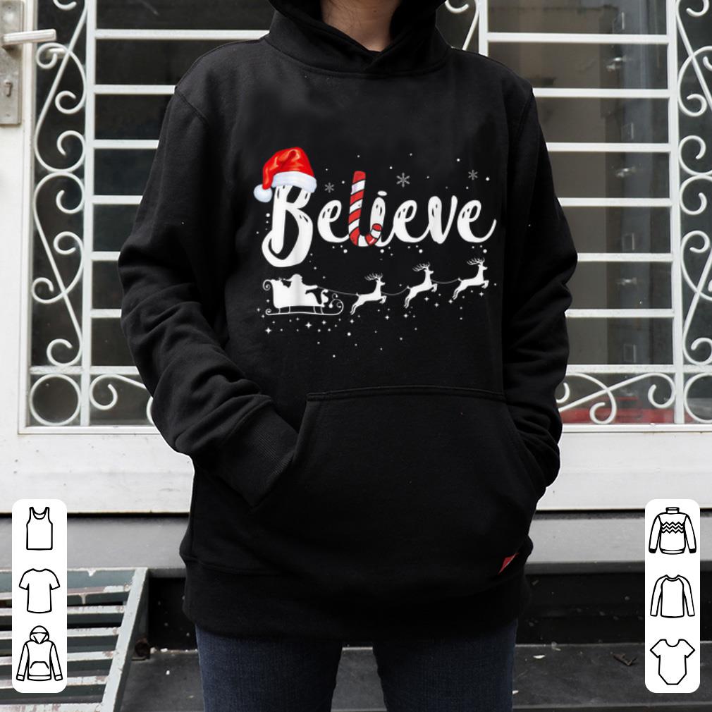 Original Believe in Santa Claus Family Christmas Gift shirt 4 - Original Believe in Santa Claus Family Christmas Gift shirt