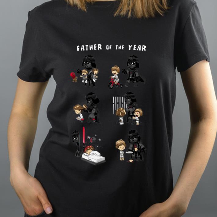 Original Father Of The Year Star Wars Darth Vader shirt 4 - Original Father Of The Year Star Wars Darth Vader shirt