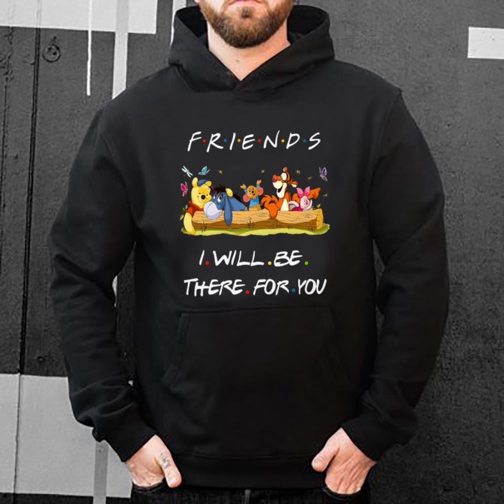 Original Friends I Will Be There For You Winniepedia shirt 4 - Original Friends I Will Be There For You Winniepedia shirt