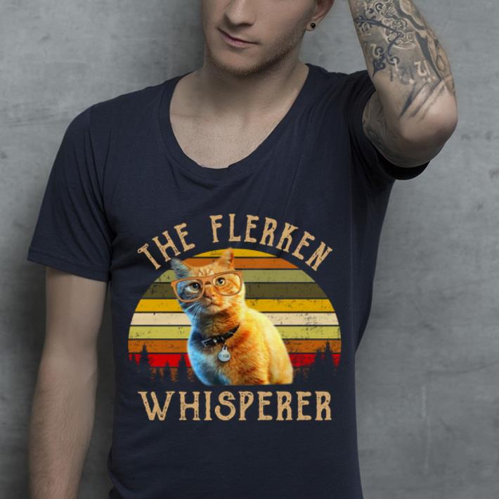 Original Goose Cat The Flerken Whispered Vintage shirt 4 - Original Goose Cat The Flerken Whispered Vintage shirt