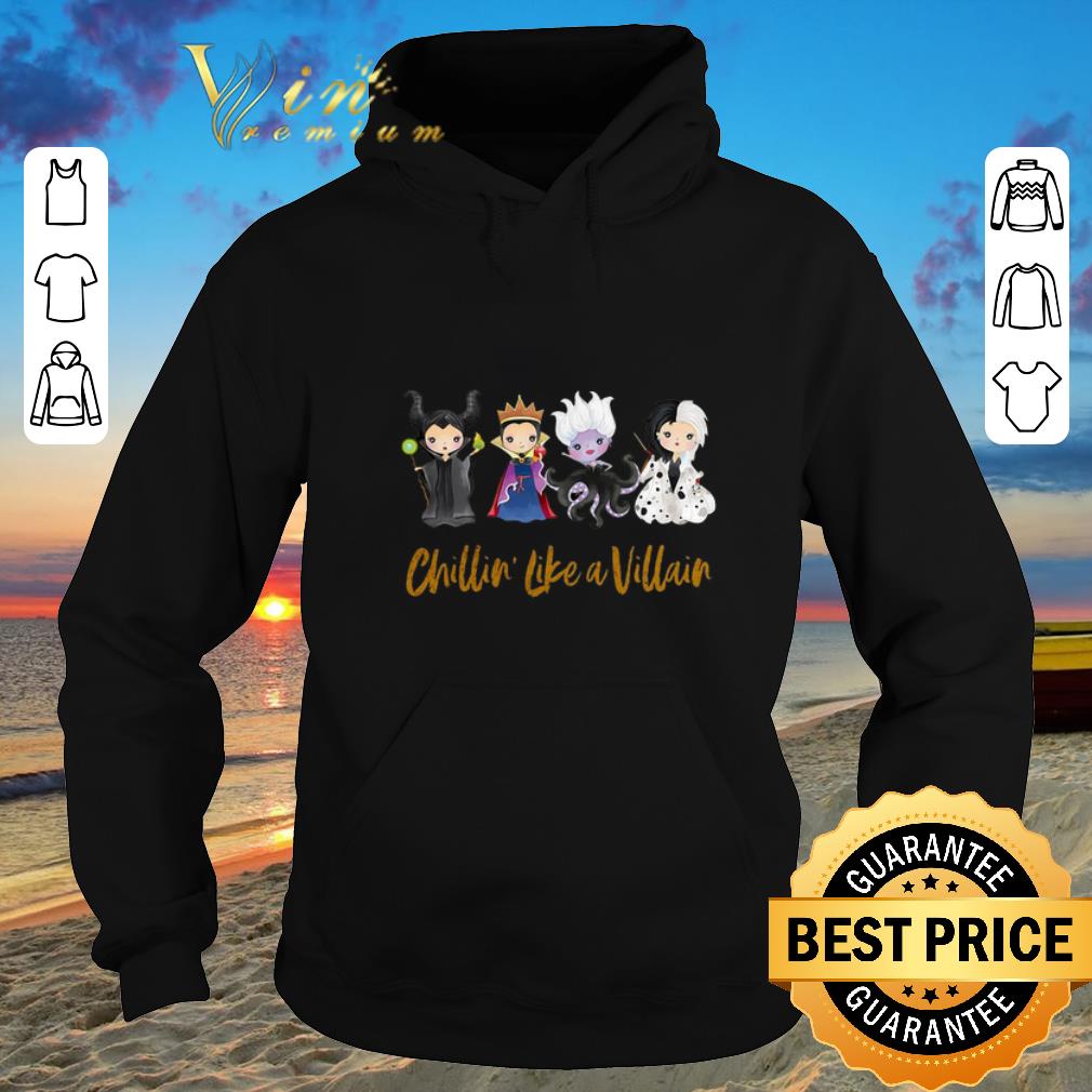 Original Halloween Maleficent Chillin' Like A Villain Disney shirt Original Halloween Maleficent Chillin Like A Villain Disney shirt 4 - Original Halloween Maleficent Chillin' Like A Villain Disney shirt
