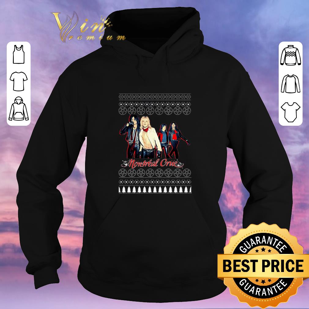 Original Motley Crue ugly Christmas shirt sweater Original Motley Crue ugly Christmas shirt sweater 4 - Original Motley Crue ugly Christmas shirt sweater