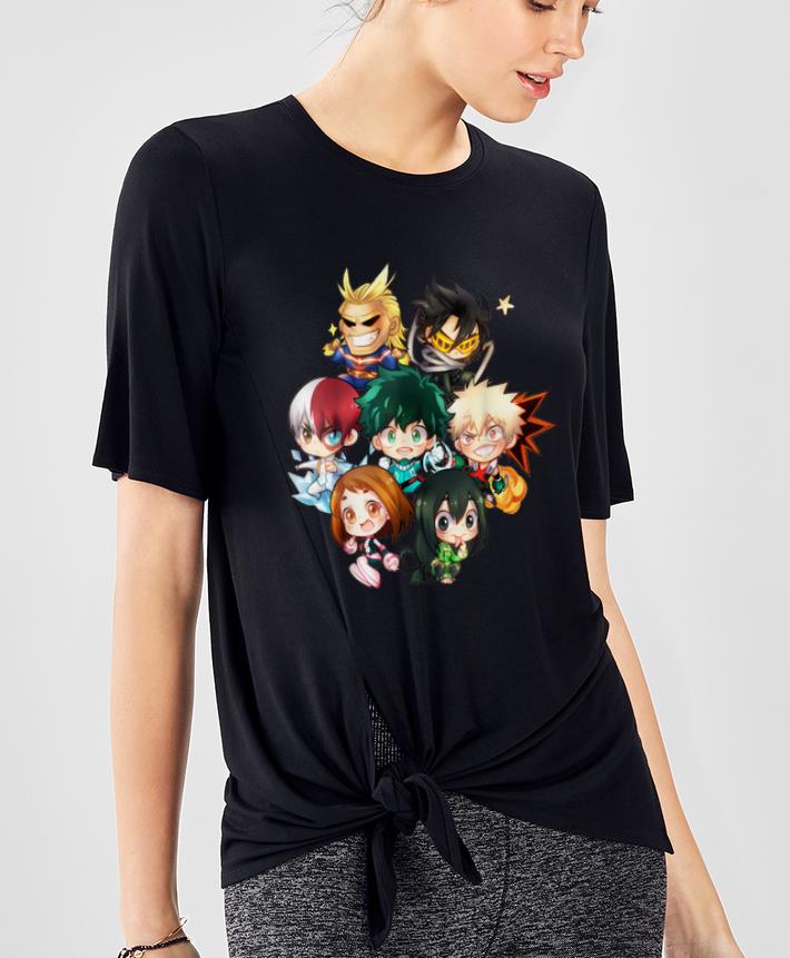 Original My Heroes Academia Plus Ultra Midoriya Izuku Anime shirt 4 - Original My Heroes Academia Plus Ultra Midoriya Izuku Anime shirt