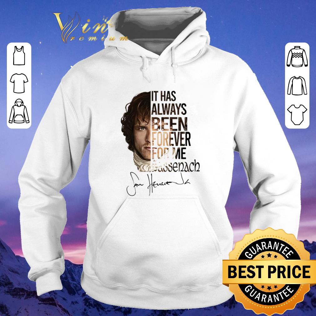 Original Outlander Jamie Fraser It has always been forever for me Sassenach shirt sweater 4 - Original Outlander Jamie Fraser It has always been forever for me Sassenach shirt sweater