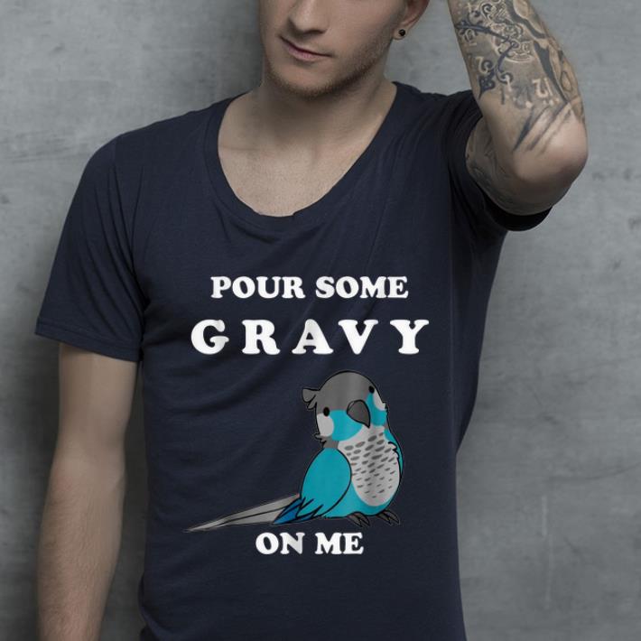 Original Pour Some Gravy On me Jaiden Animations Thanksgiving shirt 4 - Original Pour Some Gravy On me Jaiden Animations Thanksgiving shirt