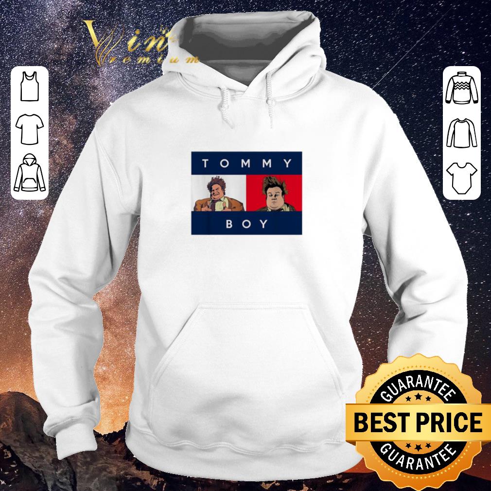 Original Tommy Boy Blade Tommy Hilfiger shirt sweater Original Tommy Boy Blade Tommy Hilfiger shirt sweater 4 - Original Tommy Boy Blade Tommy Hilfiger shirt sweater