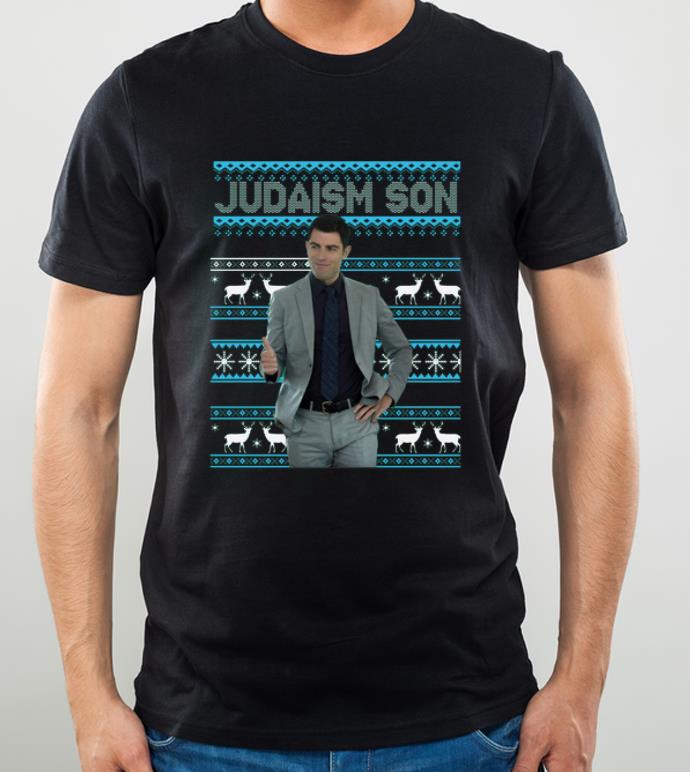 Original Winston Schmidt Judaism Son Ugly Christmas shirt 4 - Original Winston Schmidt Judaism Son Ugly Christmas shirt