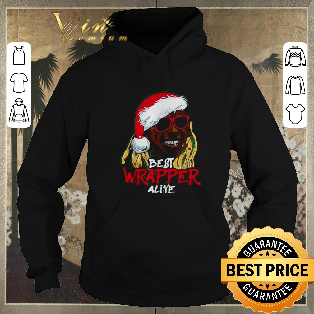 Premium Best Wrapper Alive Christmas shirt sweater Premium Best Wrapper Alive Christmas shirt sweater 4 - Premium Best Wrapper Alive Christmas shirt sweater